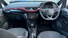 Vauxhall Corsa 1.4 SRi Vx-line Nav Black 5dr Petrol Hatchback